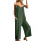 Women's Casual Summer Sleeveless Boho Romper with Pocket 5