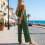 Women's Casual Summer Sleeveless Boho Romper with Pocket 7