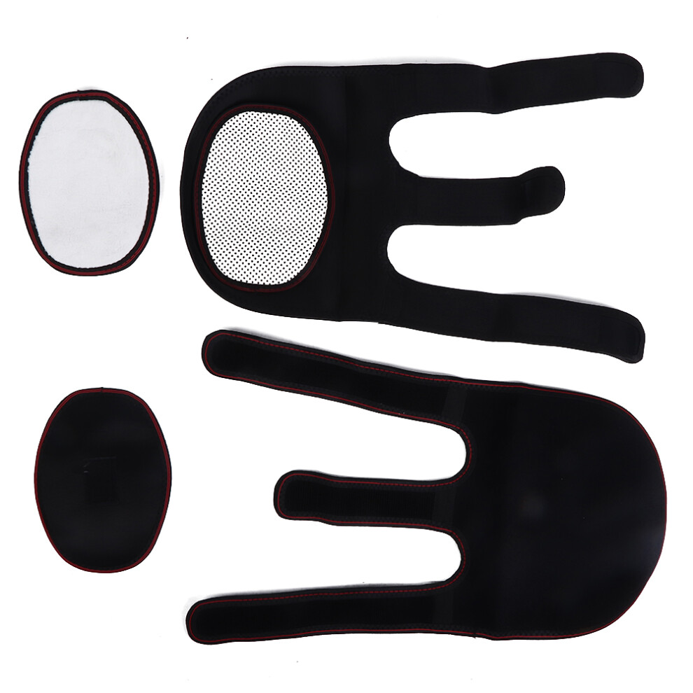 Multi-Functional Therapeutic Knee Wraps For Enhanced Mobility With Magnetic Healing And Warmth Retention Features Exercise Kneelet Cold Proof Cushion
