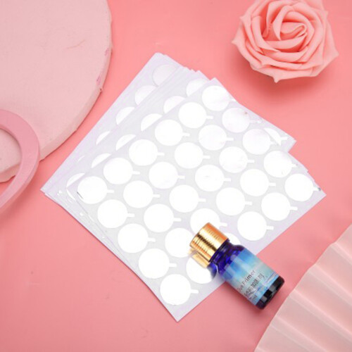 Eyelash Extension Separation Stickers, Reinforcement Labels for Precise Application (10Ml) 2