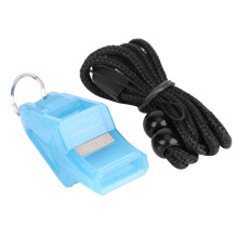 Versatile Practical Use Whistle, Patented Design for Clear Sound Up to130dB