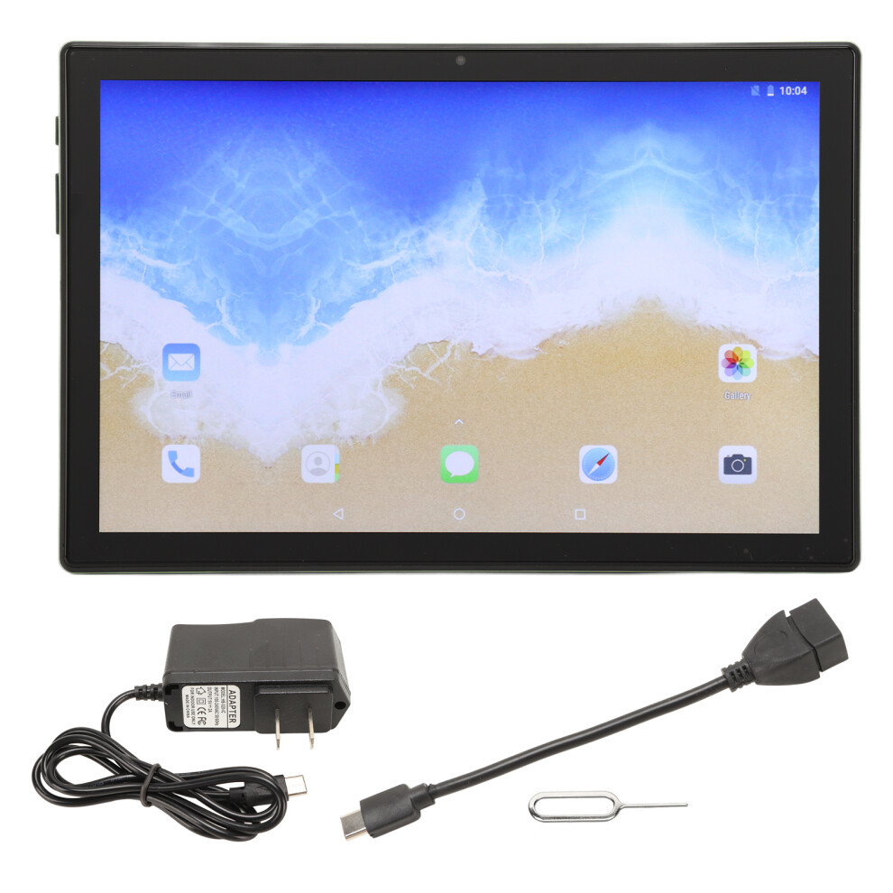 Android12tablet Octa Core Processor, Wifi6 10Inch Ips Display Dual Camera Long Battery Life Android Tablet, Perfect For Home And Office Use 9138057446463