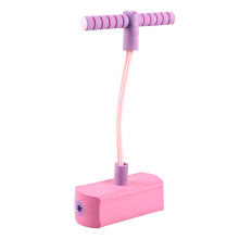 Bouncy Companion, Ideal Gifts for Children's Growth, Rubber Pogo Jumper with Fun Sounds for Joyful Moments