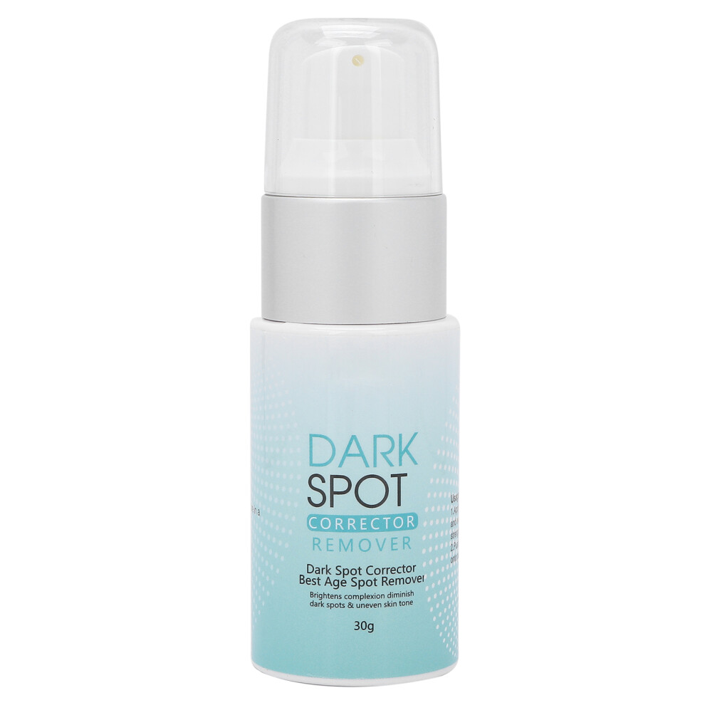 Dark Non Perfumed Fast Absorbing Spot Corrector Serum For Skin Brightening, Hyperpigmentation Treatment With Niacinamide Avocado Vitamin E Evens Skin
