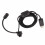 Gaming Headset Replacement Cable with Mute Switch, Anti-Interference Braided Cord for Enhanced Voice Transmission - Includes Inline Mic and Volume 6