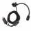 Gaming Headset Replacement Cable with Mute Switch, Anti-Interference Braided Cord for Enhanced Voice Transmission - Includes Inline Mic and Volume 7
