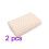 2Pièces Absorbant Beige Pour Animaux Réutilisable Durable 1