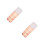 2Pièces Hydratante Corps Orange Pour Sensible 10
