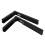 Adjustable Steel Shelf For Space-saving Kitchen Bracket, Wall Mount Oven Holder With Foldable Microwave Bracket, Universal Microwave Stand For 8