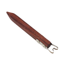 Pottery Trimming and Foot Shaping Tool Ergonomic Clay