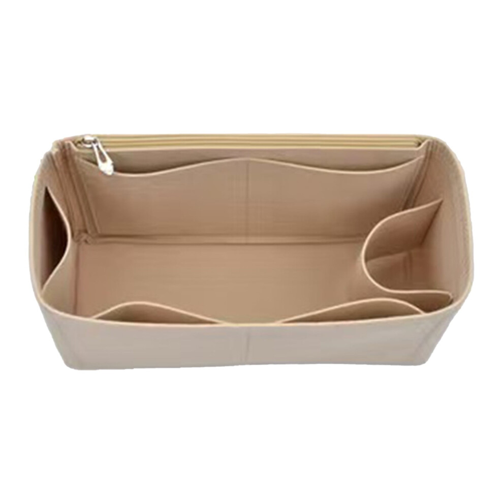 Inner Liner Makeup Storage Bag with Long & Short Handles â Compatible with Inner Liner Organization