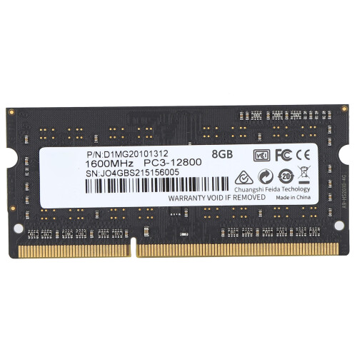 Memory Upgrade For System Performance, Dram Module With Excellent Overclocking Capabilities, Reduces Strain On Power Splitter Cable And Ensures