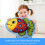 Latch Hook Kit Cartoon Animal Theme 50x36cm 7