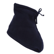 Cast calcetín cubre dedos grueso cálido S azul oscuro par