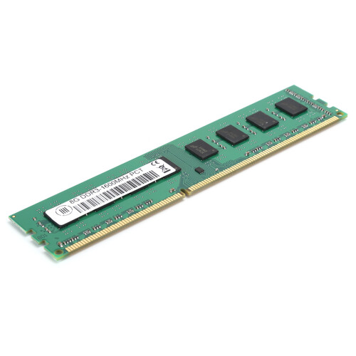 Non-Ecc Unbuffered SDRAM Memory Module, High-Quality Electronic Components For Desktop Computers' Unmatched Compatibility, Reduces Power Consumption 2
