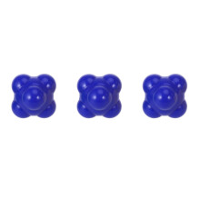3Pcs Training Accessories Ball for Reflex and Fielding