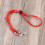 2Stk Roter Brillen Sicherheitsband Eyeglasses Stringhalter 9
