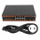Έξυπνος διακόπτης Gigabit Ethernet με θύρες PoE, ανίχνευση AI, plug and play, αθόρυβη λειτουργία, 1