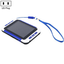 Digital Magnifier Reader For Seniors, High Resolution Handheld Magnifying Glass With2X To32X Zoom, Rechargeable Battery And Instant Magnification