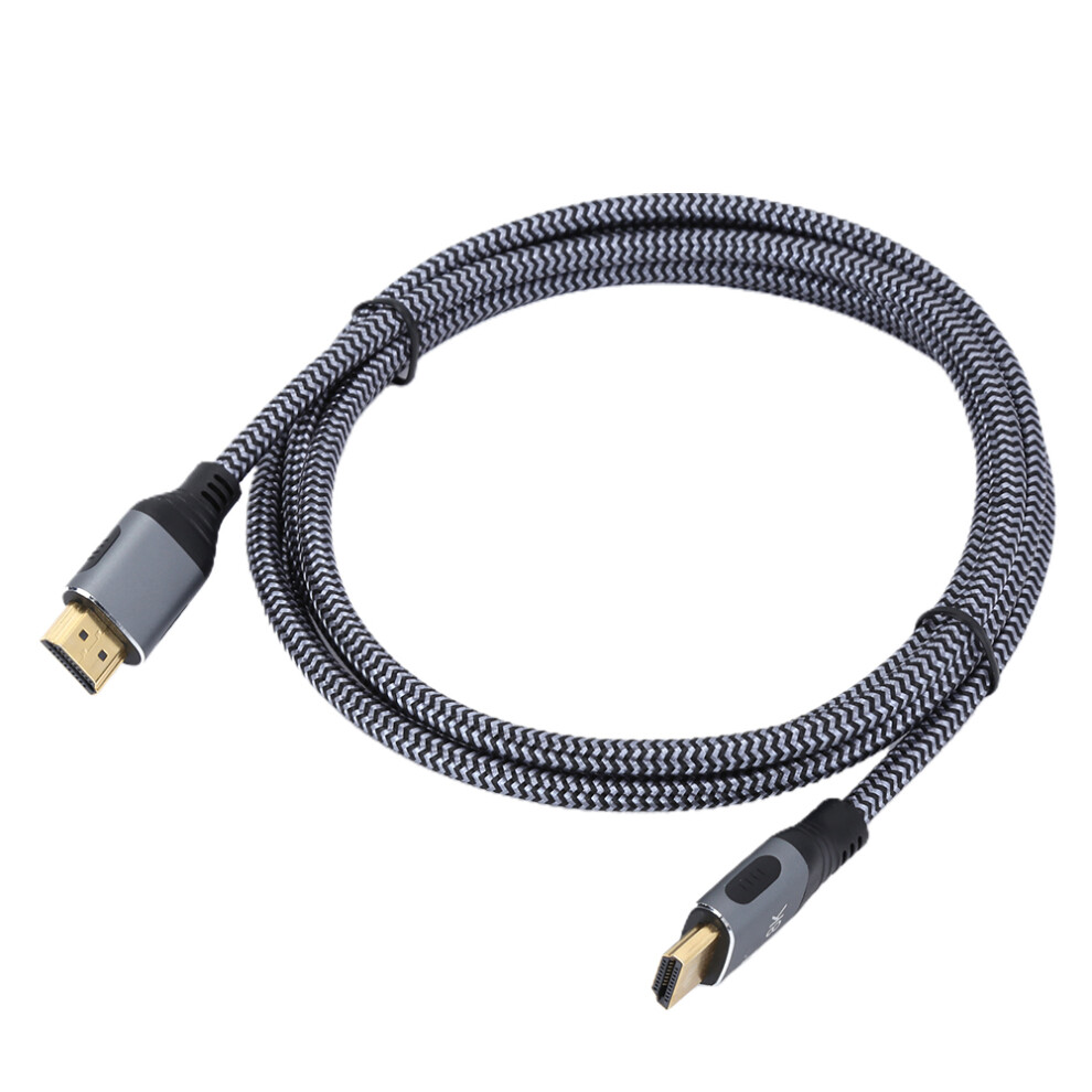 Premium Hdmi Cable8k@60Hz Ultra Hd Anti Electromagnetic Interference Stable Signal Transmission Desk Charger Design 9479868784697