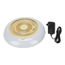 Aspirateur silencieux pour poussière d'ongles avec moteur de 45 W, matériau ABS écologique, fonctionnement silencieux, ruban à repasser inclus,