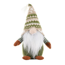 Decorazioni festive con gnomi, decorazioni per il Ringraziamento con gnomi, gnomi autunnali fatti a mano, decorazioni per la tavola delle feste,