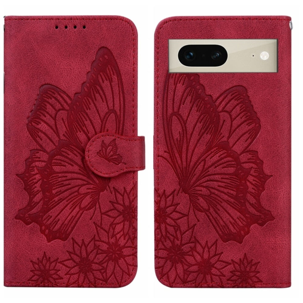 Pu Leather Flip Wallet Case For Google Pixel 7 5G Â 971050366791