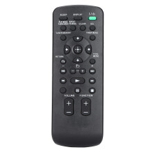 Audio Commander For Sony Home Theater Systems Infrared Remote Control No Setup Required Exquisite Craftsmanship High Quality Materials Durable And