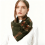 Boho-Polyesterschal – Jacquard-gewebt, warm und stilvoll 3