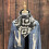 Boho-Polyesterschal – Jacquard-gewebt, warm und stilvoll 5