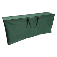 Holiday Tree Storage Bag420D Oxford Fabric Waterproof Reinforced Handles Dual Zipper Holds Up To7Ft Artificial Christmas Trees