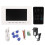 Android Auto Friendly Intercom Cable, Flexible Soft Copper Wire With PVC Insulation Shell For High Definition Video Doorbell Systems 1