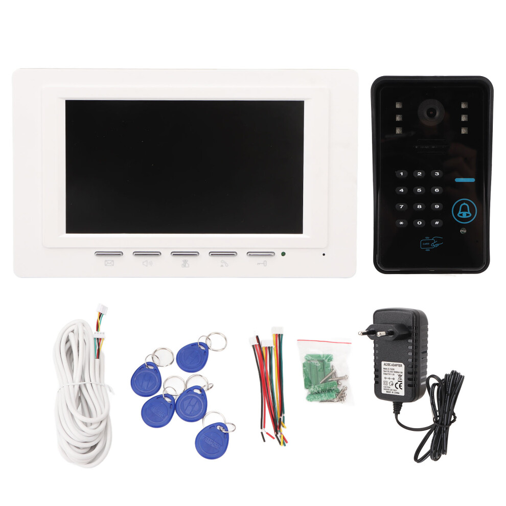Android Auto Friendly Intercom Cable, Flexible Soft Copper Wire With Pvc Insulation Shell For High Definition Video Doorbell Systems 9370362810311