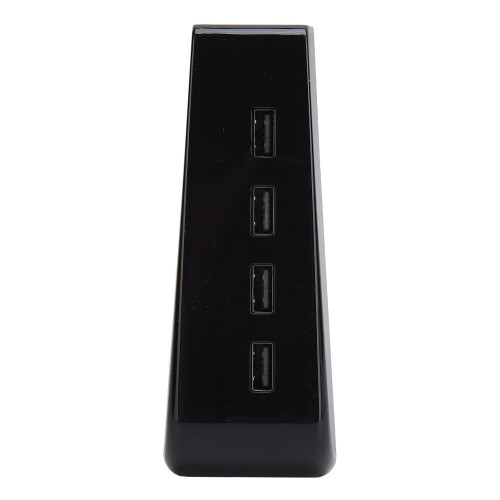 USB3.0Data Transfer Rate USB Hub For PS5Console High Speed Extender External Hard Drives Plug And Play Anti Interference LED Power Indicator