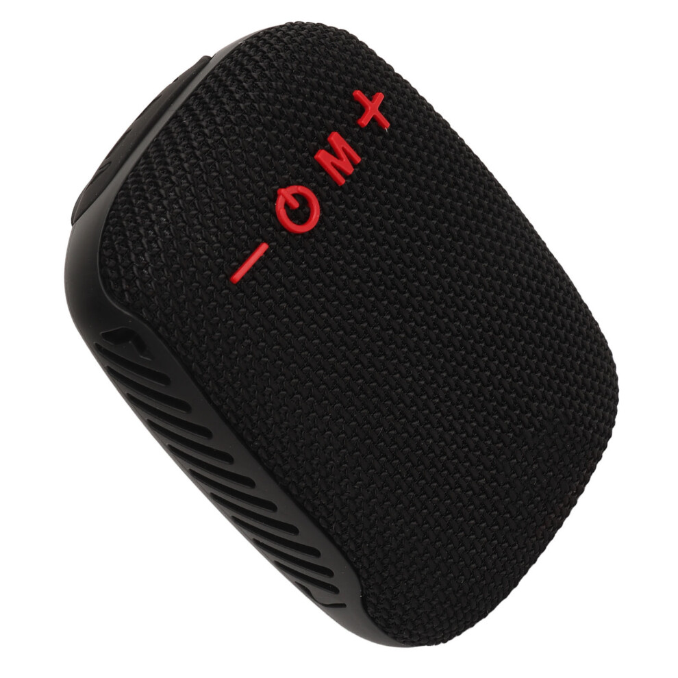 Waterproof Bluetooth Cycling Speaker 500Mah With Bike Bracket Black 3381387405815