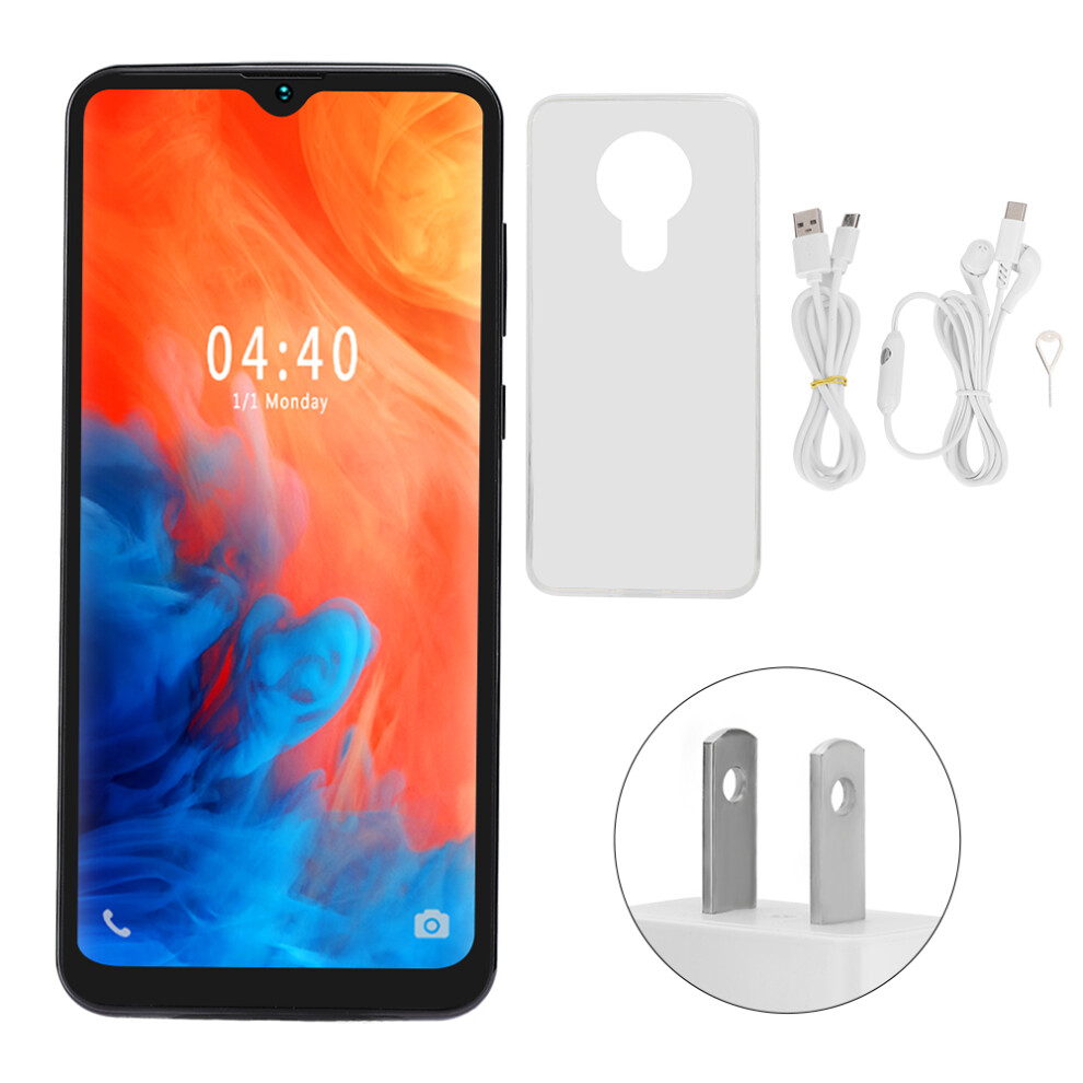 Dual Sim Smartphone With Universal Compatibility Hd Screen Beauty Camera Magnesium Aluminium Design5points Touching Screen Network Frequency Band 9175034208959