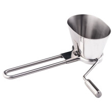 Stainless Steel Coriander Chopper Herb Mincer Grinders for Parsley Vegetable Grater Cooking Utensils Kitchen Accessories
