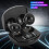 Noise Cancelling Earbuds, Clear Call & Bluetooth5.3, Tailored For Seamless Connectivity 5
