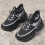 Γυναικεία αθλητικά παπούτσια Willtoo Chunky Knit Mesh Y2K, ελαφριά, μαλακή σόλα για περπάτημα, 4