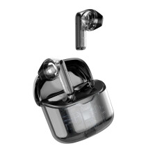 Hörlurar Trådlösa Öronsnäckor Bluetooth-hörlurar Bärbara Hörlurar med Lång Batteritid Brusreducerande Hörlurar Headset för Smartphone