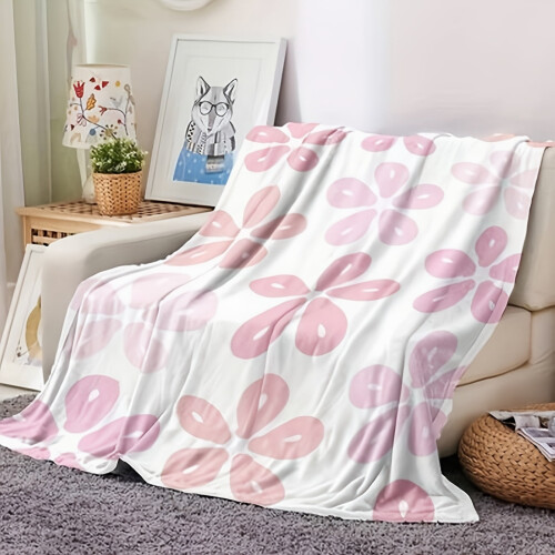Luxury Throw Blanket Soft Lavish 1 Piece