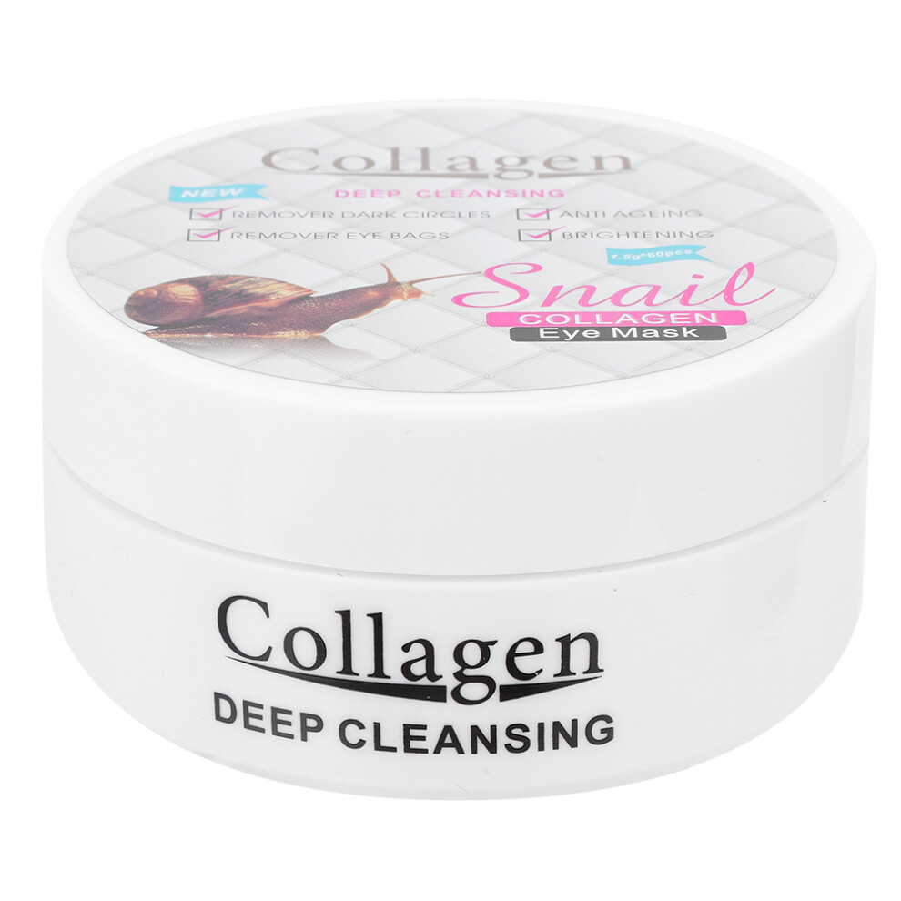 Collagen Eye Patches For Puffy Eyes Intelligent Timing Premium Ingredients Brighten Eye Skin Increase Elasticity Relieve Eye Fatigue Comfortable