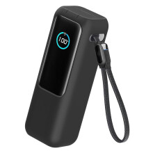Étui Sile compatible avec la batterie externe Anker Zolo 25000 mAh 165 W (référence Z1L4By)