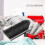 4Stk Handbesen Nylon Weiß Handlich Für Auto Sofa 11