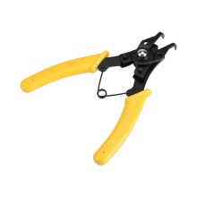 Versatile Tool Set With Storage Case Interchangeable Jaw Snap Ring Pliers Heavy Duty Retaining Ring Pliers High Grade Sharpening Grindstone Polishing
