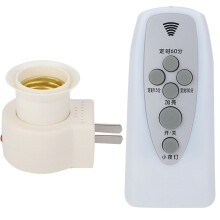E27-schroefdraadfitting, met afstandsbediening en geavanceerde lichtsensor voor energie-efficiëntie.