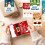 Christmas Cards with Envelopes and Stickers 12-Pack 5