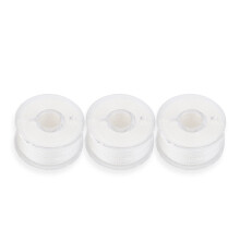 Carp Fishing PVA String Water Soluble20m Fishing Line Tape Binding Bait Bags Quick Dissolving Sink Quickly PVA Material SiC Ring