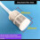 Ηλεκτρική αντλία υψηλής ροής DIY, διασύνδεση USB κρασιού, περισταλτική αντλία, 4