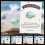 Pocket Hug Whale Valentine's Gift Card Set 1 Pack 1